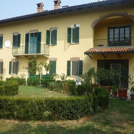Art Peace And Food Hotel Villanova d'Asti Luaran gambar