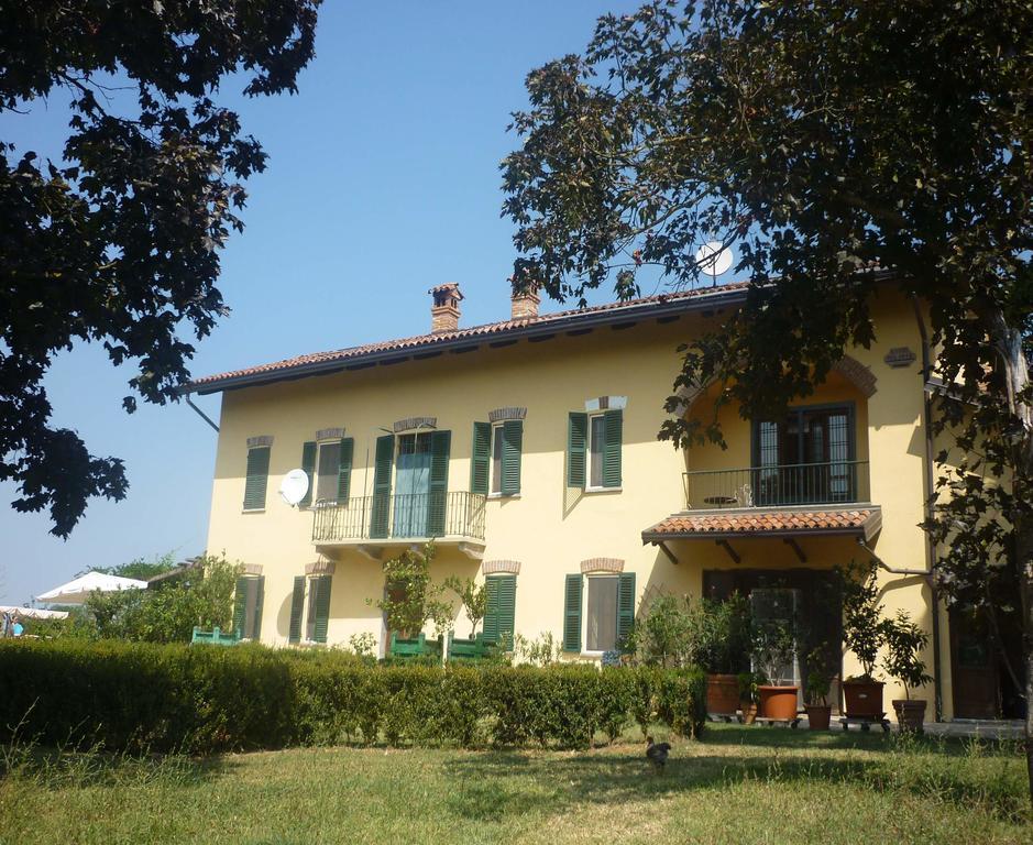 Art Peace And Food Hotel Villanova d'Asti Luaran gambar