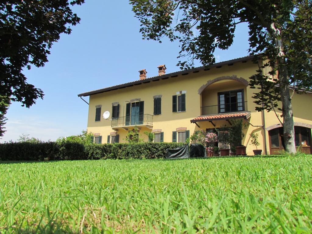 Art Peace And Food Hotel Villanova d'Asti Luaran gambar